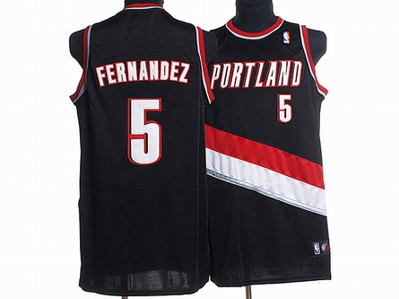 Portland Trail Blazers jerseys-003